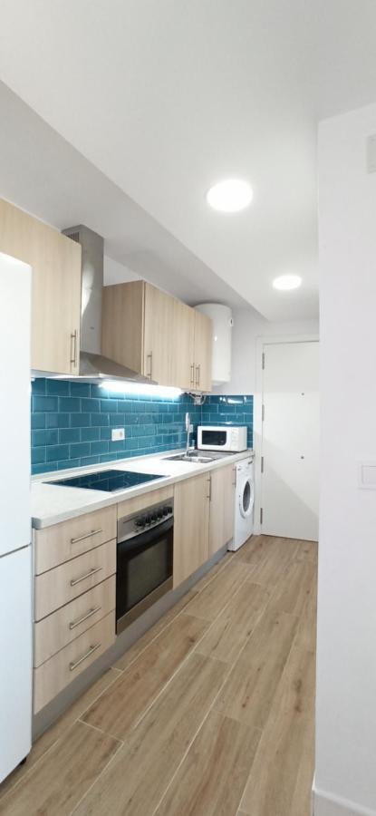 Apartamento A Estrenar A 50 Metros De La Playa Torre de la Horadada Eksteriør bilde